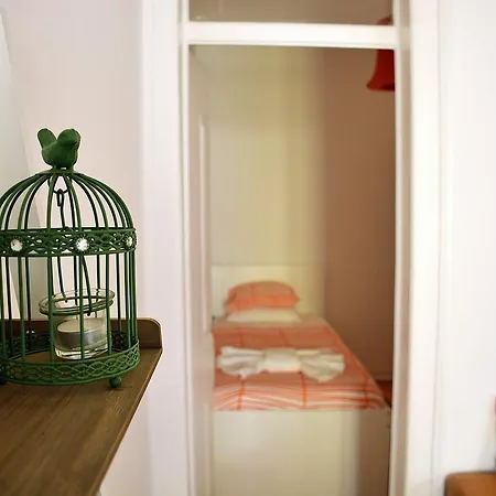 Apartment Cantinnho Da Metade