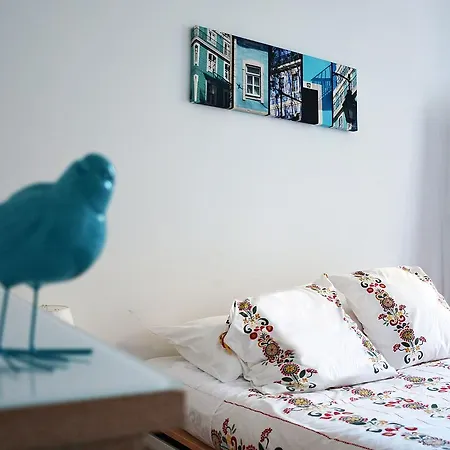 Apartament Cantinnho Da Metade