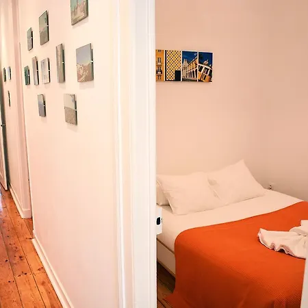 Apartament Cantinnho Da Metade Lizbona
